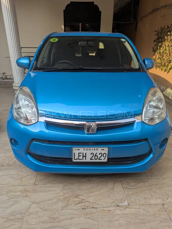 Toyota Passo 2016 for Sale in Lahore Image-1