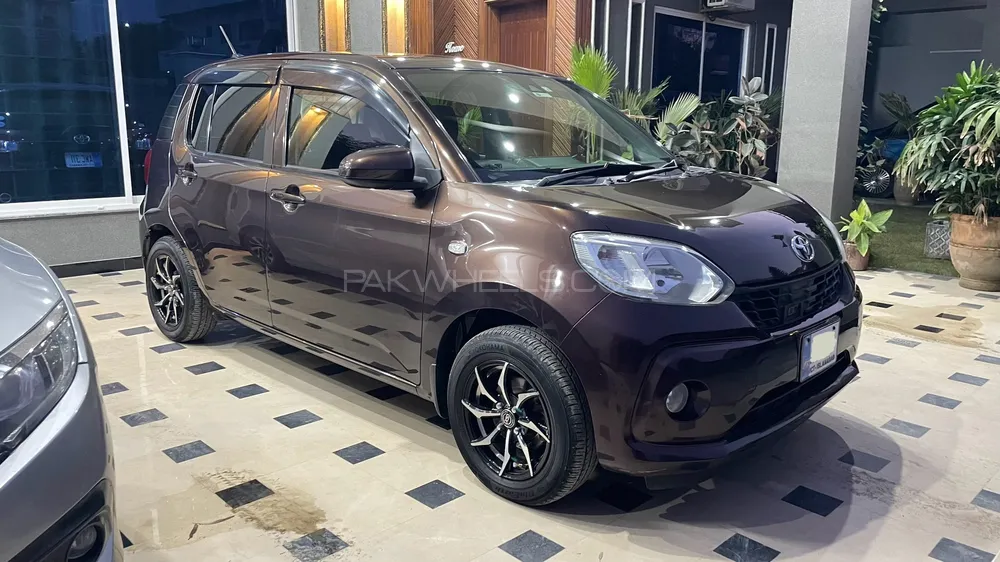 Toyota Passo 2018 for Sale in Islamabad Image-1