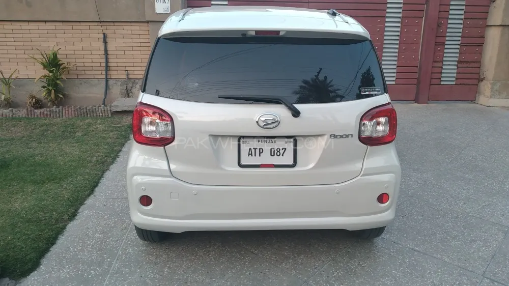 Toyota Passo 2021 for Sale in Lahore Image-1