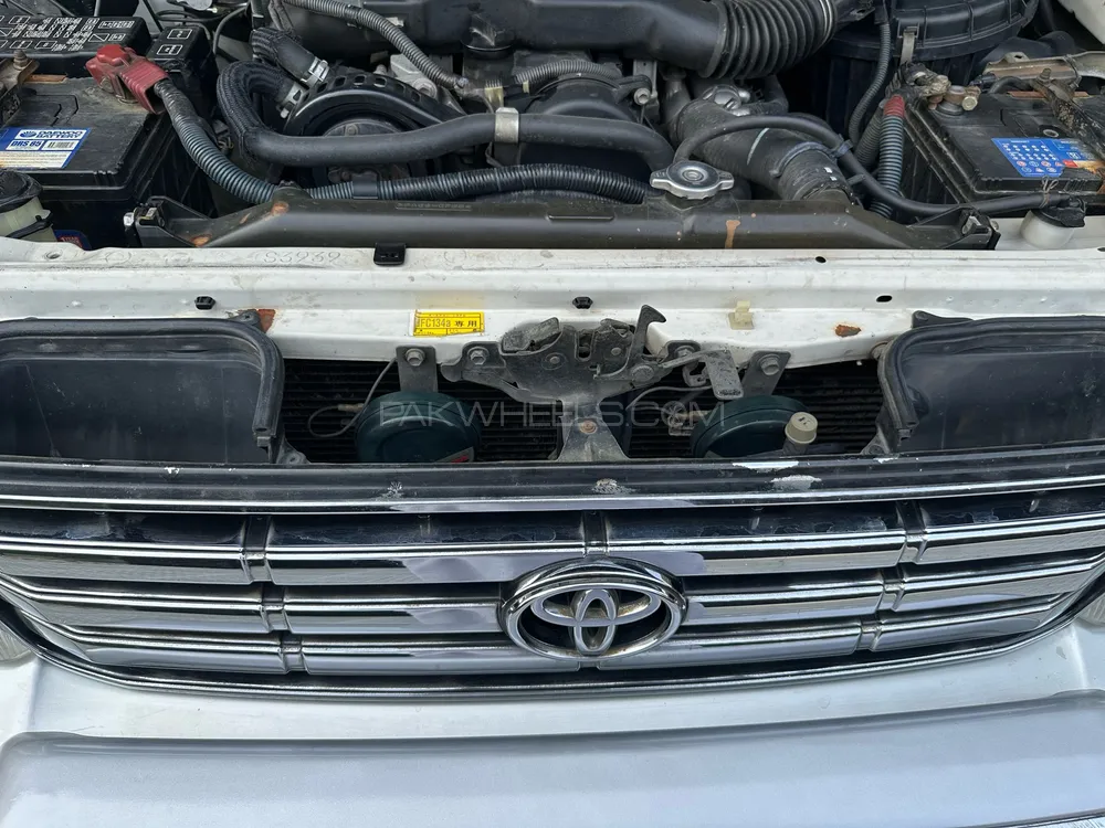 Toyota Prado 2000 for Sale in Lahore Toyota Prado 2000 for Sale in Lahore Image-7