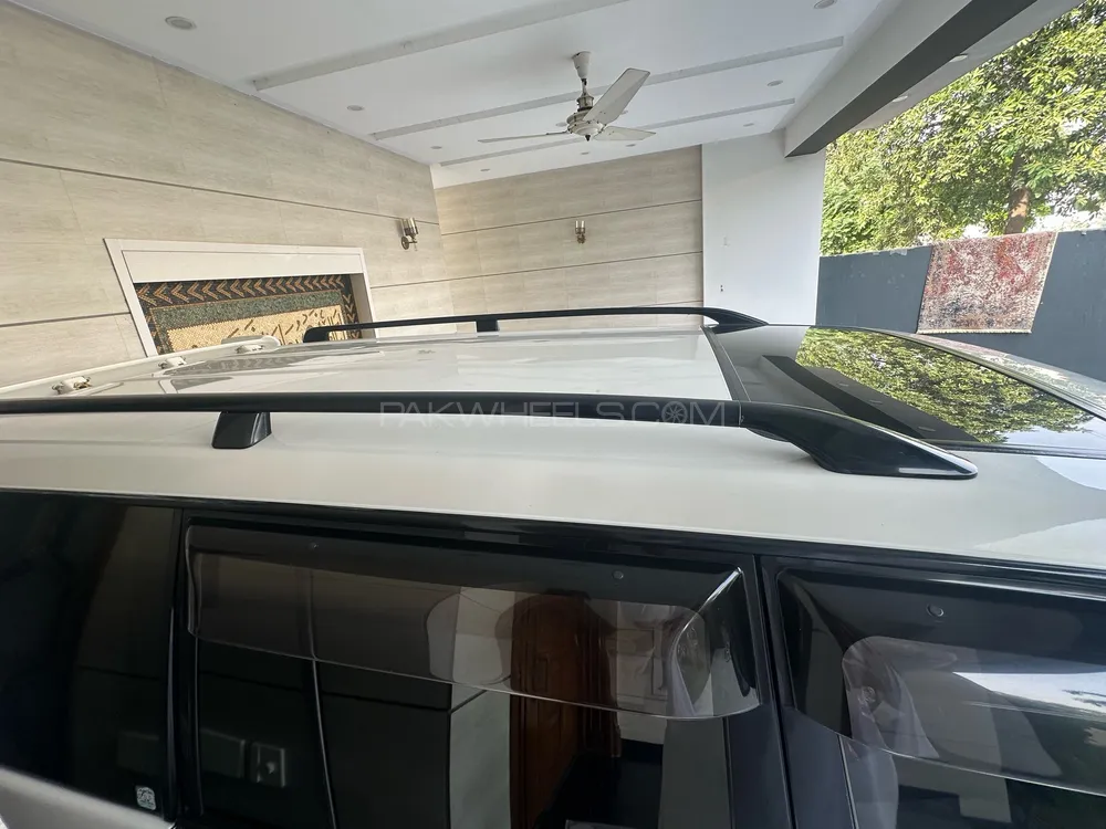Toyota Prado 2000 for Sale in Lahore Toyota Prado 2000 for Sale in Lahore Image-14