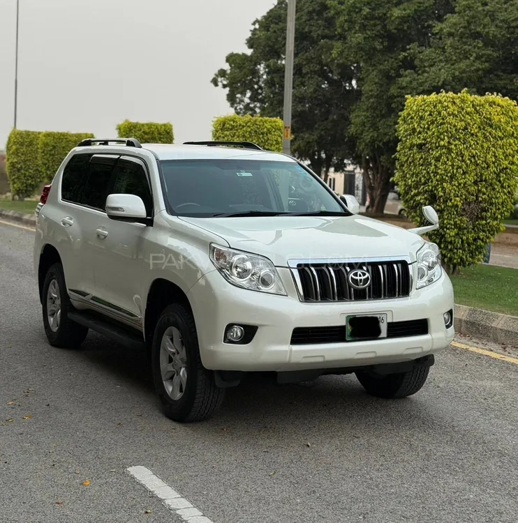ٹویوٹا پراڈو 2010 for Sale in لاہور Image-1