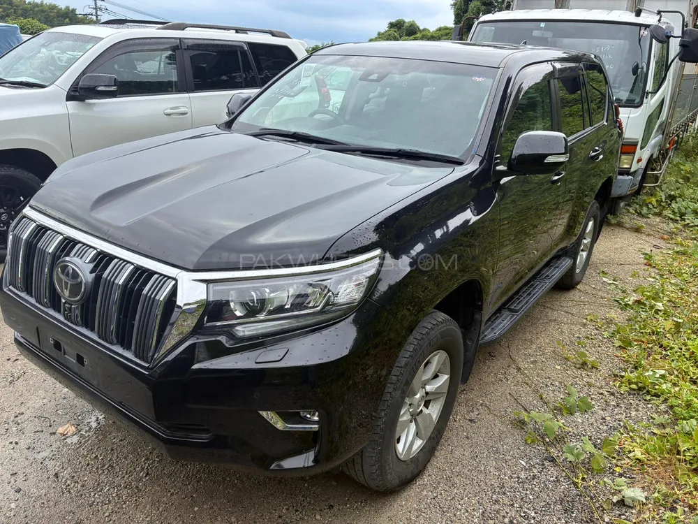 Toyota Prado 2020 for Sale in Islamabad Image-1