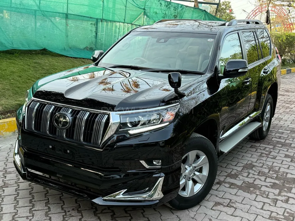 Toyota Prado 2020 for Sale in Islamabad Image-1