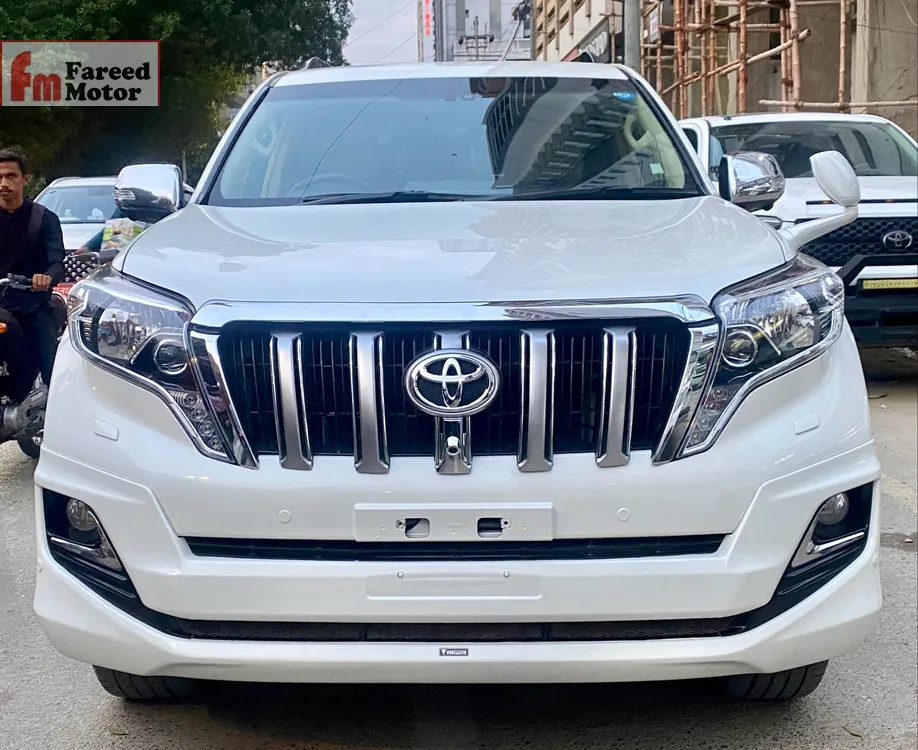 Toyota Prado 2013 for Sale in Karachi Image-1