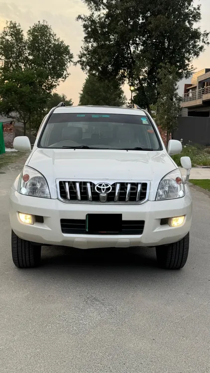 Toyota Prado 2004 for Sale in Lahore Image-1