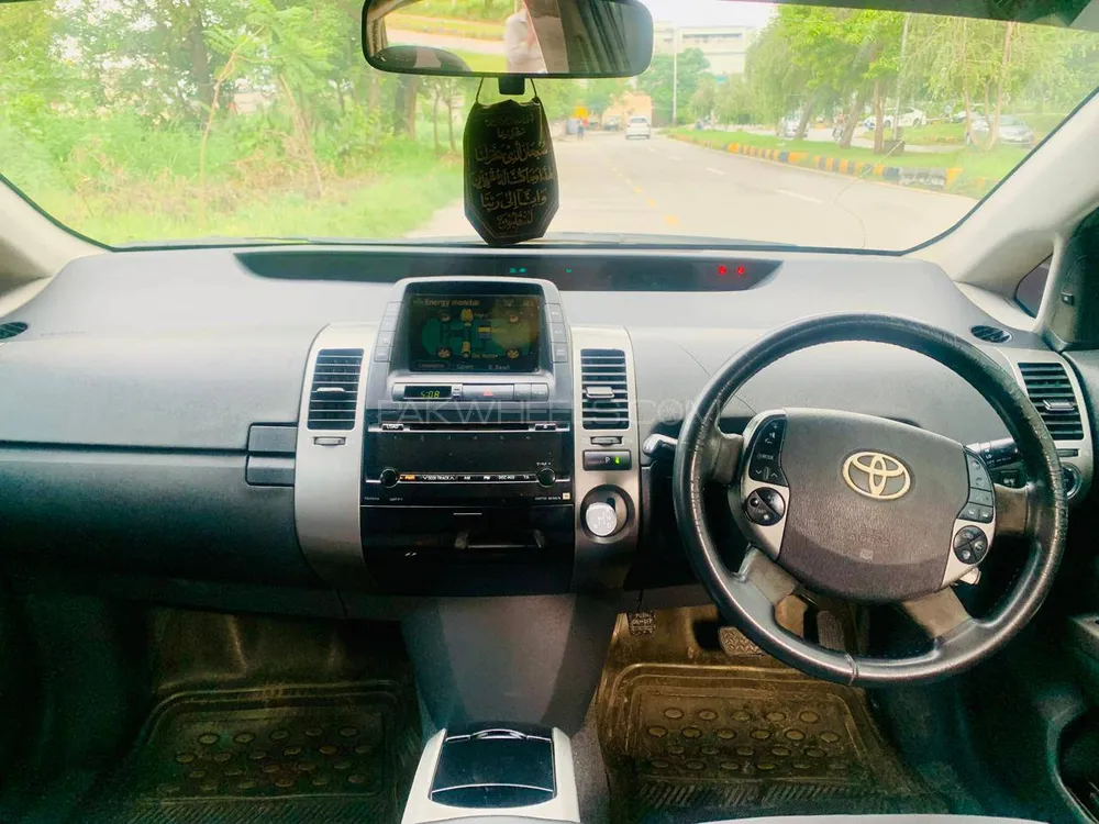 Toyota Prius 2007 for Sale in Islamabad Toyota Prius 2007 for Sale in Islamabad Image-8