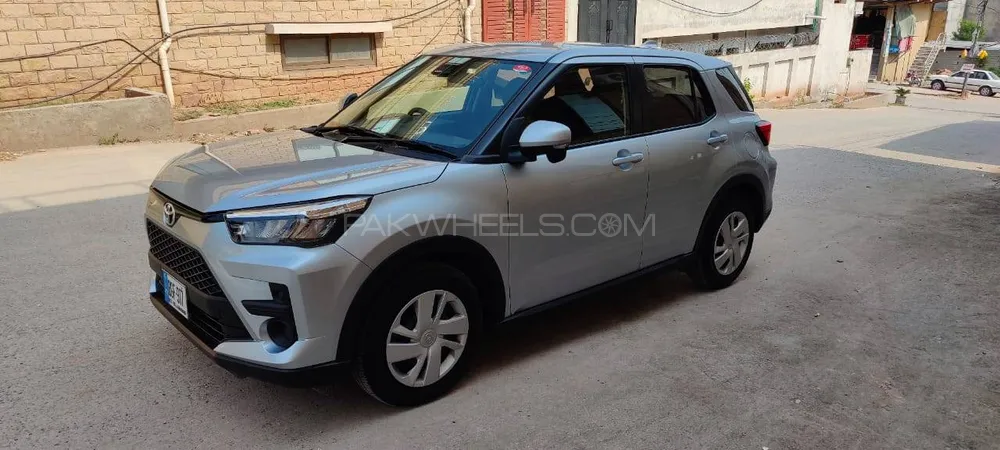 Toyota Raize 2021 for Sale in Rawalpindi Toyota Raize 2021 for Sale in Rawalpindi Image-7