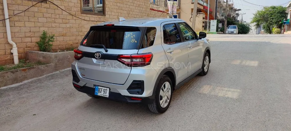 Toyota Raize 2021 for Sale in Rawalpindi Toyota Raize 2021 for Sale in Rawalpindi Image-5