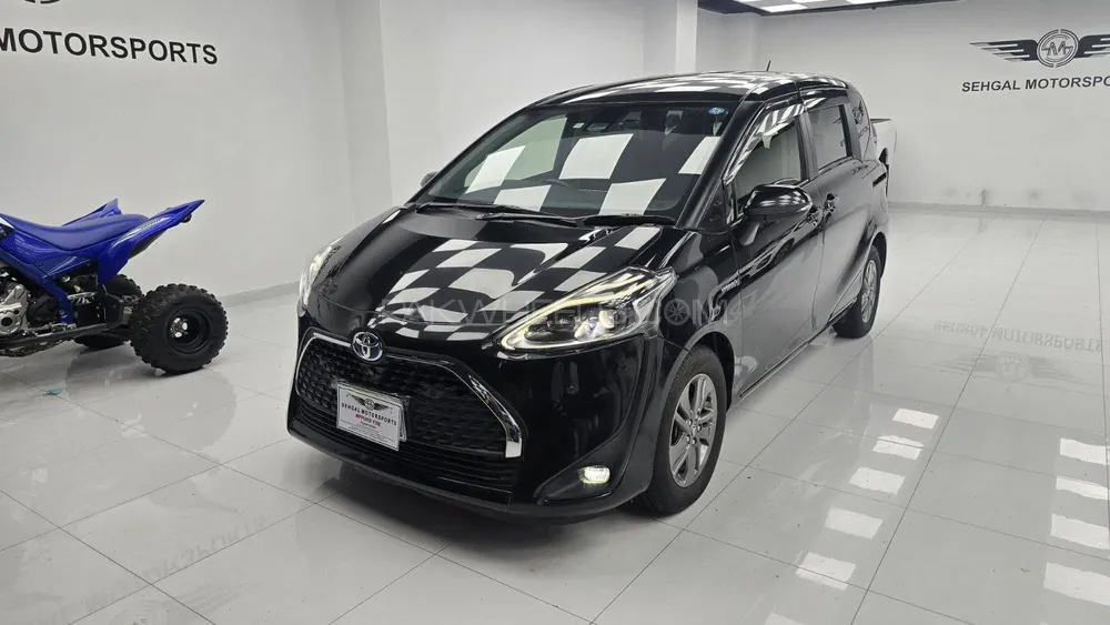 Toyota Sienta 2019 for Sale in Lahore Image-1