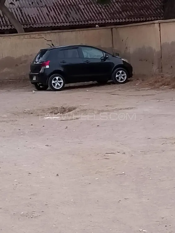Toyota Vitz 2006 for Sale in Karachi Toyota Vitz 2006 for Sale in Karachi Image-5