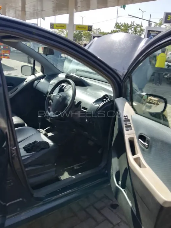 Toyota Vitz 2006 for Sale in Karachi Toyota Vitz 2006 for Sale in Karachi Image-6