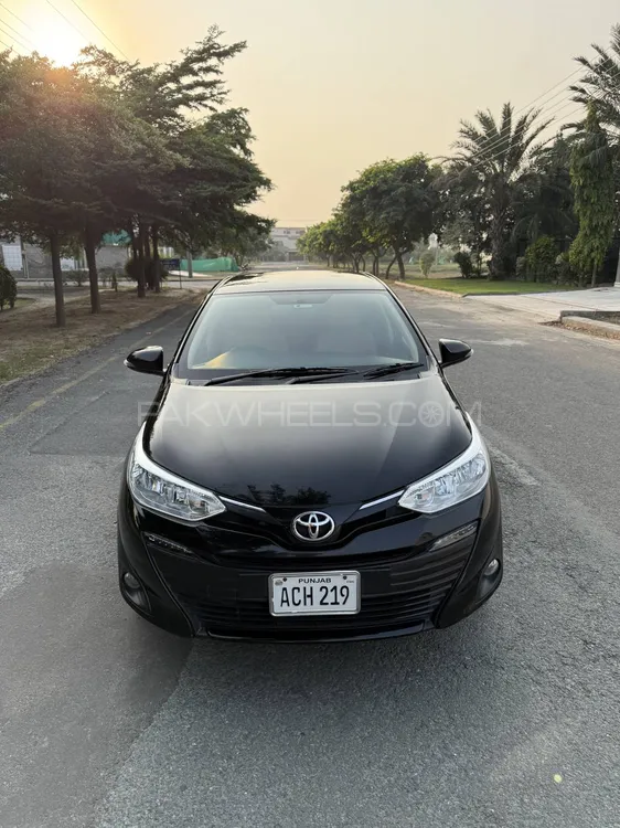 Toyota Yaris Sedan 2021 for Sale in Lahore Toyota Yaris Sedan 2021 for Sale in Lahore Image-12