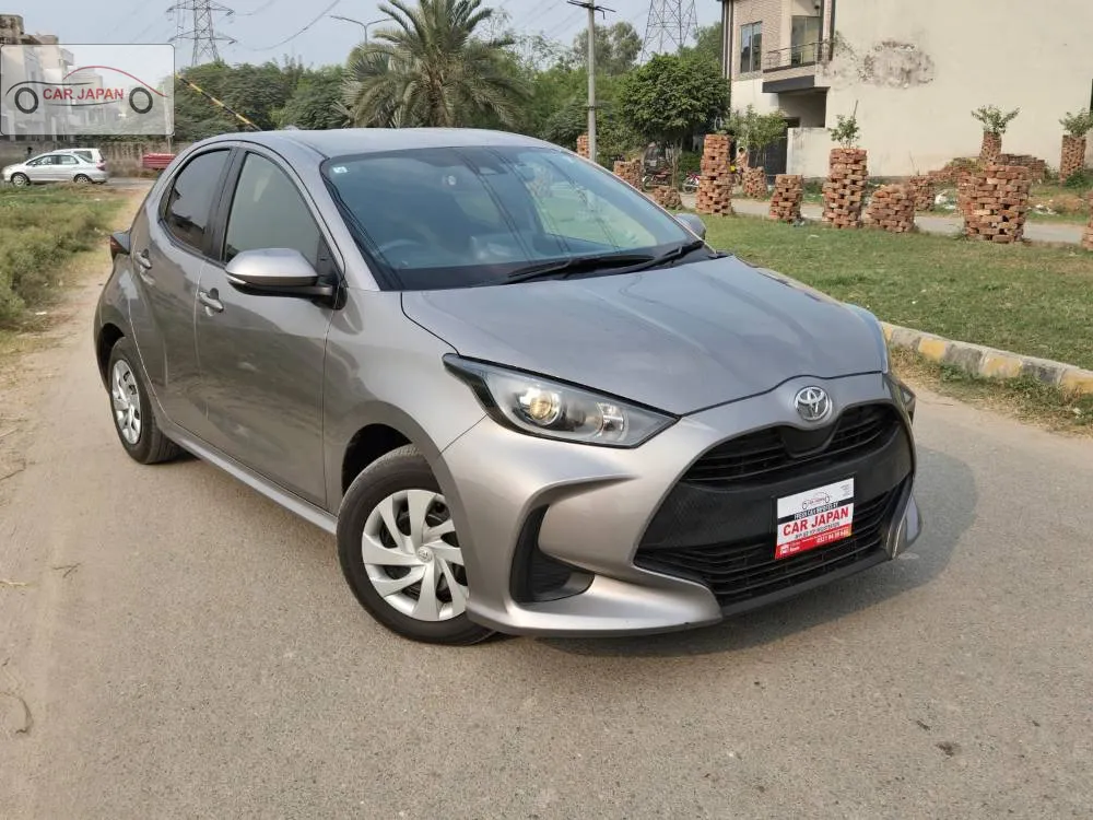 Toyota Yaris Hatchback 2022 for Sale in Lahore Image-1