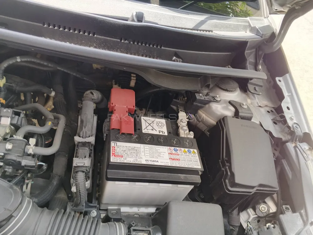 Toyota Yaris Hatchback 2023 for Sale in Attock Toyota Yaris Hatchback 2023 for Sale in Attock Image-10