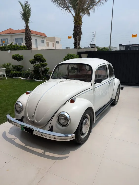 Volkswagen Beetle 1969 for Sale in Lahore Image-1
