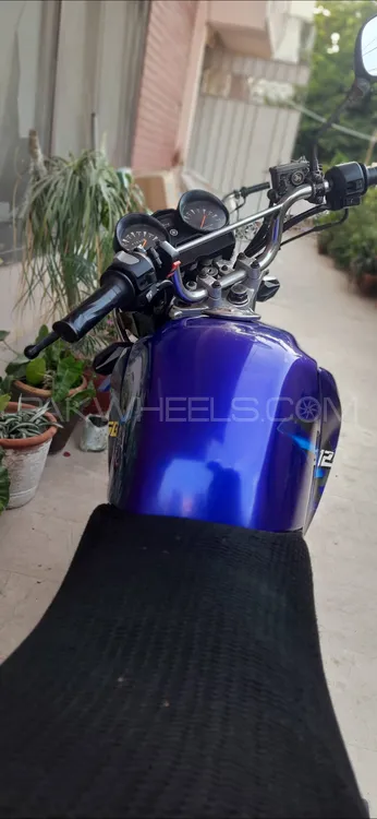 Yamaha YBR 125 2019 for Sale Image-1