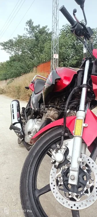 یاماہا YBR 125 2022 for Sale Image-1