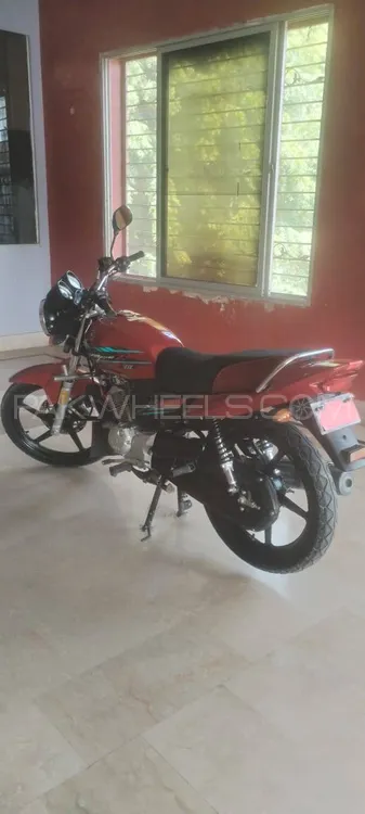 Yamaha YB 125Z-DX 2023 for Sale Yamaha YB 125Z-DX 2023 for Sale Image-4
