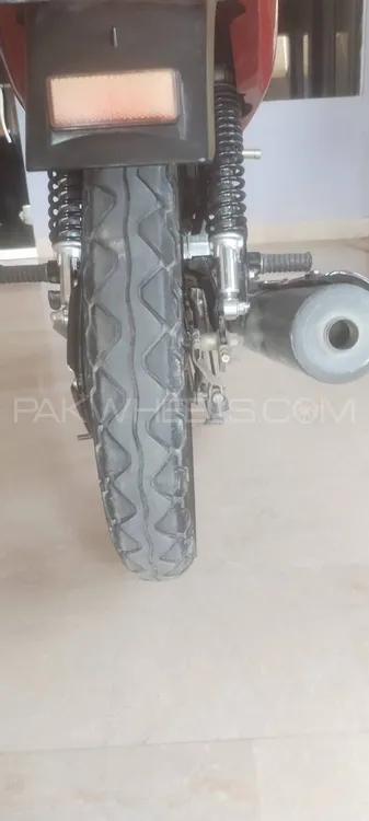 Yamaha YB 125Z-DX 2023 for Sale Yamaha YB 125Z-DX 2023 for Sale Image-10