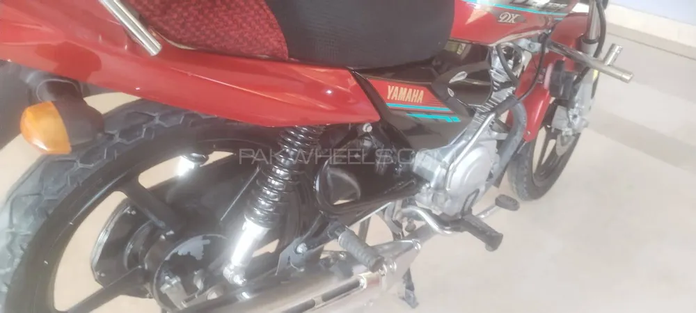 Yamaha YB 125Z-DX 2023 for Sale Yamaha YB 125Z-DX 2023 for Sale Image-8