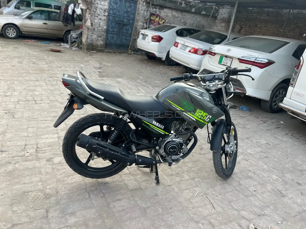 Yamaha YBR 125 2023 for Sale Image-1