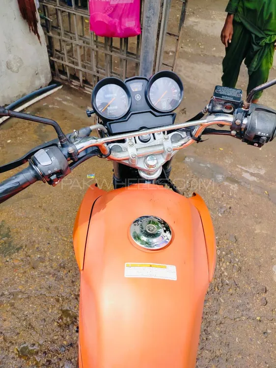 Yamaha YBR 125 2023 for Sale Image-1