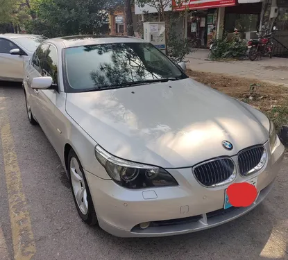 BMW 5 Series 530d 2006