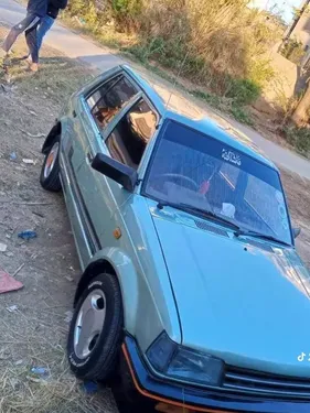 Daihatsu Charade 1986