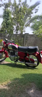 Honda CD 200  1979