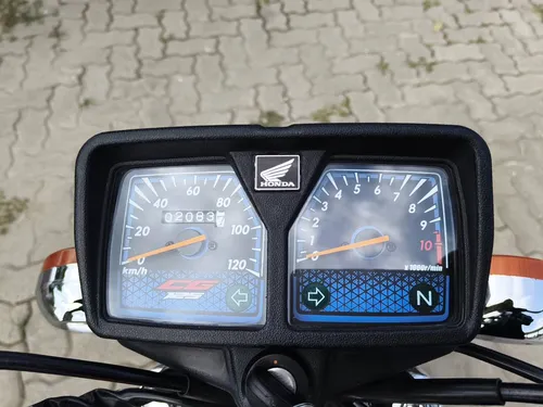 Honda CG 125 2025