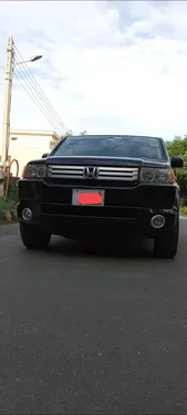 Honda Cross Road 2008