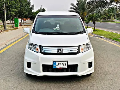 Honda Spike 2012