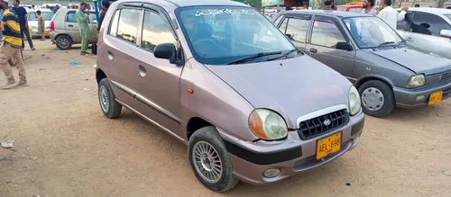 Hyundai Santro 2003