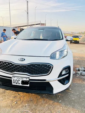 KIA Sportage FWD 2020
