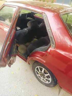 Nissan 120 Y 1982
