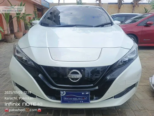 Nissan Leaf EV 2021