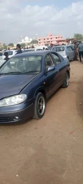 Nissan Sunny EX Saloon 1.3 2005