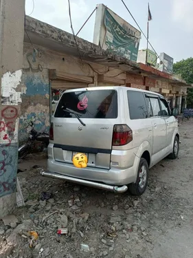 Suzuki APV GLX 2006