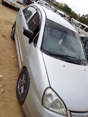Suzuki Liana Eminent 2006