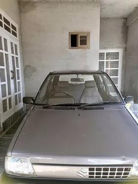 Suzuki Mehran VX Euro II (CNG) 2016