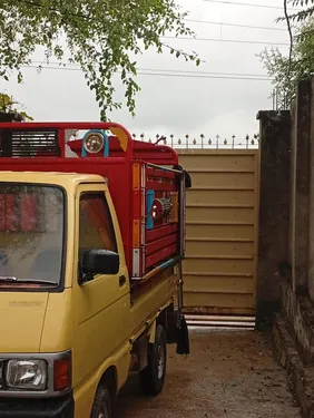 Suzuki Ravi 1993