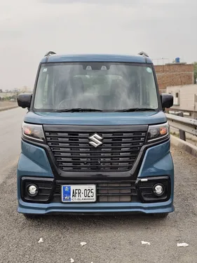 Suzuki Spacia X 2022