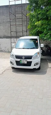 Suzuki Wagon R VXL 2017