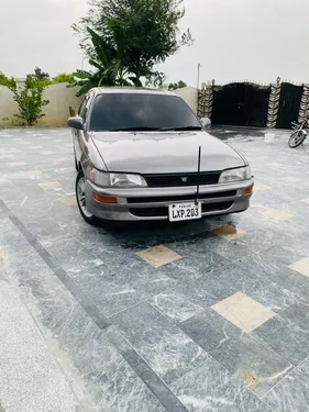Toyota Corolla 2.0D 2000