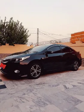 Toyota Corolla Altis Automatic 1.6 2018