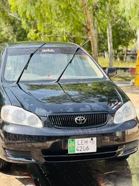 Toyota Corolla GLi 1.3 2007