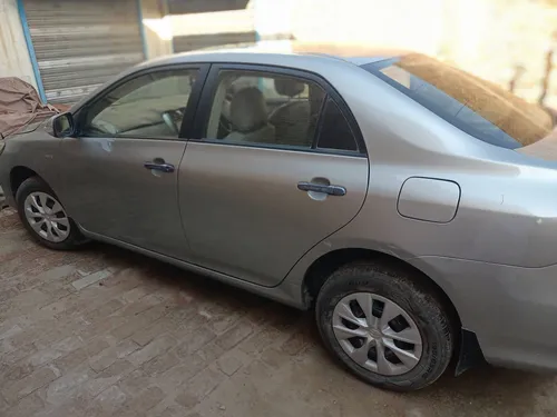 Toyota Corolla GLi 1.3 VVTi 2010