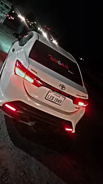 Toyota Corolla GLi 1.3 VVTi 2014