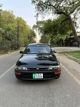 Toyota Corolla XE 1996